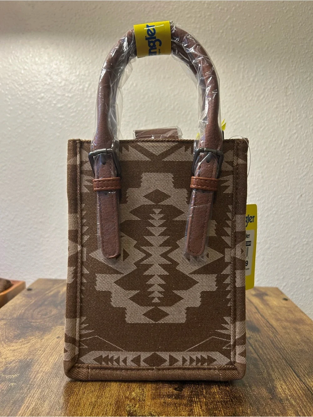 Wrangler brand new